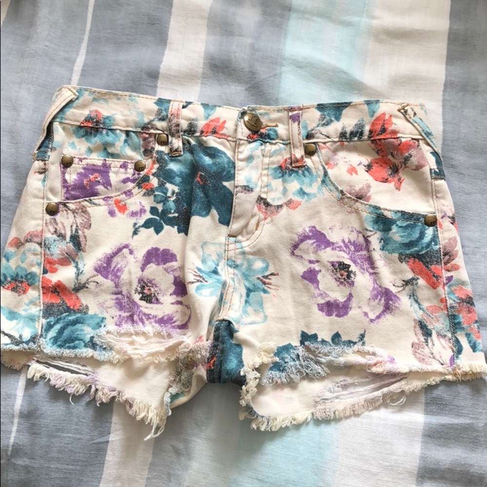 Free People Shorts